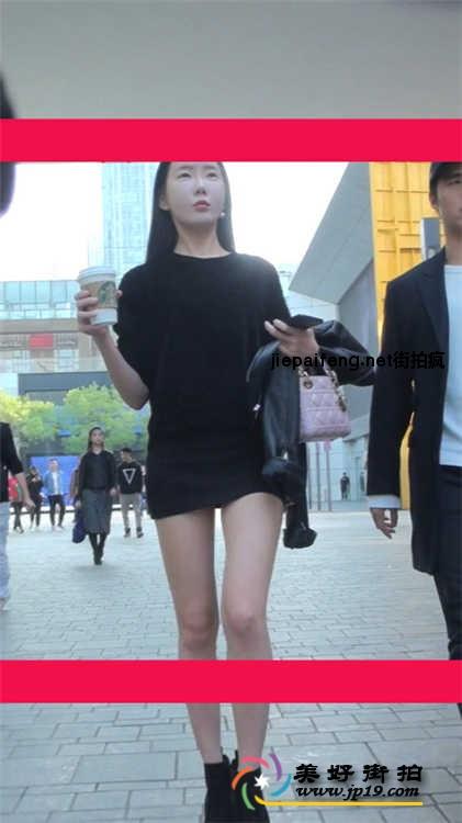 高清22 - 164-黑色超短包臀的韩国小姐姐（一）[MP4/243M]
