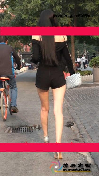 高清22 - 121-黑色超短热裤的高跟长腿小姐姐（一）[MP4/118M]