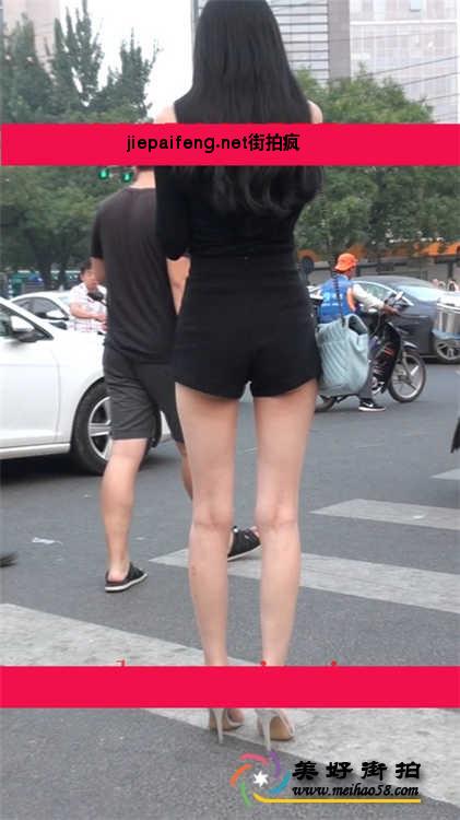 高清22 - 121-黑色超短热裤的高跟长腿小姐姐（二）[MP4/388M]