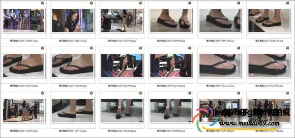 4K-化妆品柜台出现一位长腿姑娘[MP4/1.38G]