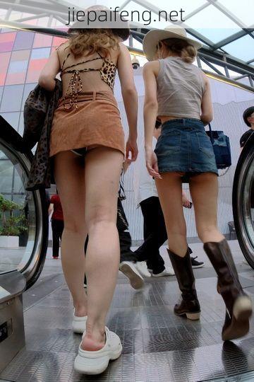 2023年更新街拍高清视频优选合集系列-第01季 无马赛克 109V 209GB 5.jpg