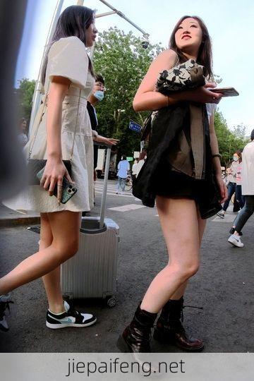 2023年更新街拍高清视频优选合集系列-第01季 无马赛克 109V 209GB 24.jpg