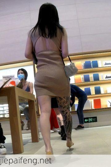 2023年更新街拍高清视频优选合集系列-第01季 无马赛克 109V 209GB 41.jpg