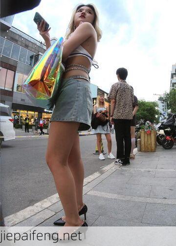 2023年更新街拍高清视频优选合集系列-第02季 无马赛克 134V 257GB 5.jpg