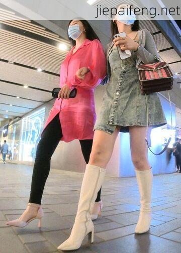 2023年更新街拍高清视频优选合集系列-第02季 无马赛克 134V 257GB 7.jpg