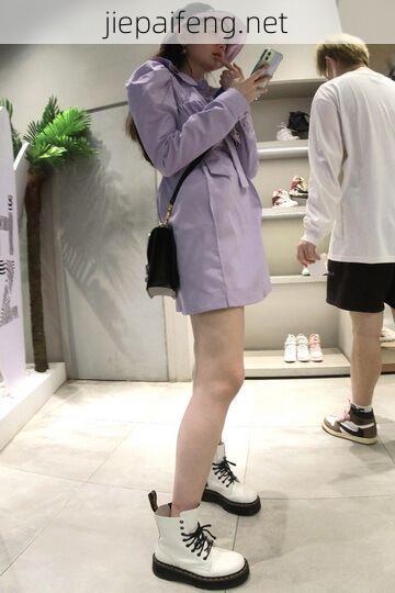 2023年更新街拍高清视频优选合集系列-第03季 无马赛克 121V 214GB 26.jpg