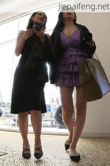 2023年更新街拍高清视频优选合集系列-第04季 无马赛克 128V 220GB 17.jpg