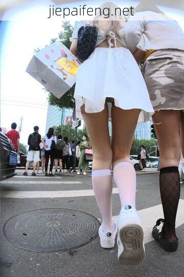 2023年更新街拍高清视频优选合集系列-第04季 无马赛克 128V 220GB 19.jpg