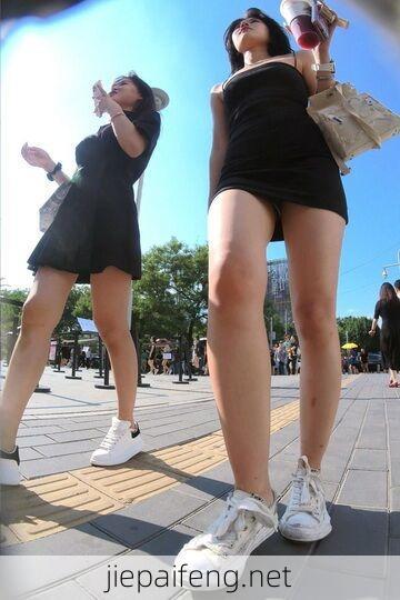 2023年更新街拍高清视频优选合集系列-第04季 无马赛克 128V 220GB 24.jpg