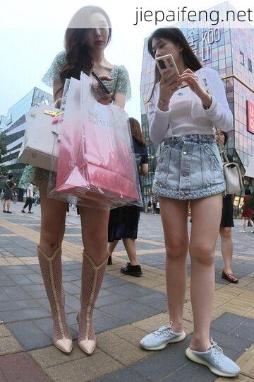 2023年更新街拍高清视频优选合集系列-第04季 无马赛克 128V 220GB 28.jpg