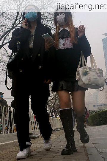 2023年更新街拍高清视频优选合集系列-第09季 无马赛克 225V 142GB 27.jpg