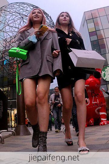 2023年更新街拍高清视频优选合集系列-第09季 无马赛克 225V 142GB 34.jpg