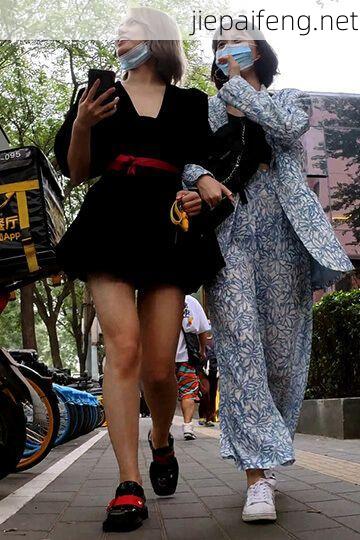 2023年更新街拍高清视频优选合集系列-第13季 无马赛克 243V 218GB 29.jpg