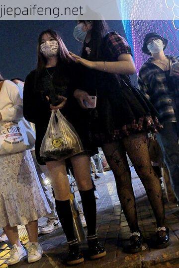 2023年更新街拍高清视频优选合集系列-第13季 无马赛克 243V 218GB 32.jpg