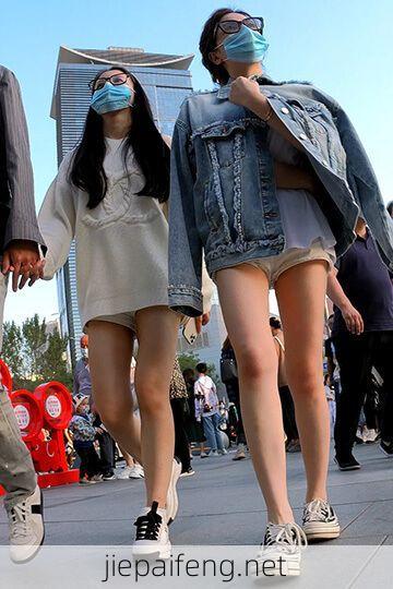 2023年更新街拍高清视频优选合集系列-第13季 无马赛克 243V 218GB 89.jpg