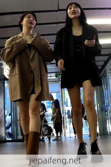 2023年更新街拍高清视频优选合集系列-第13季 无马赛克 243V 218GB 94.jpg