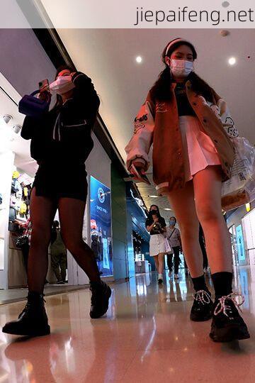 2023年更新街拍高清视频优选合集系列-第14季 无马赛克 282V 227GB 9.jpg