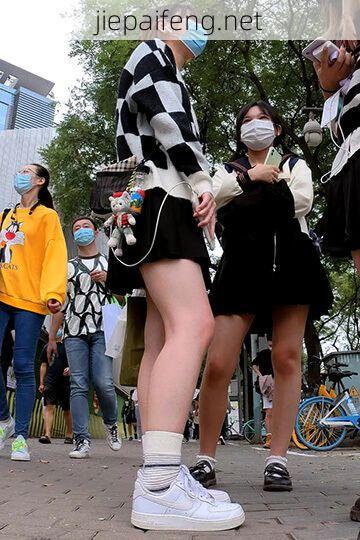 2023年更新街拍高清视频优选合集系列-第14季 无马赛克 282V 227GB 18.jpg