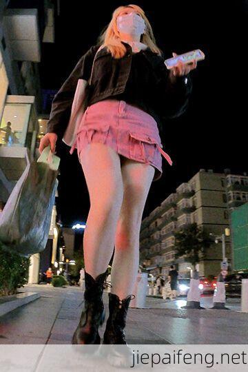 2023年更新街拍高清视频优选合集系列-第14季 无马赛克 282V 227GB 20.jpg