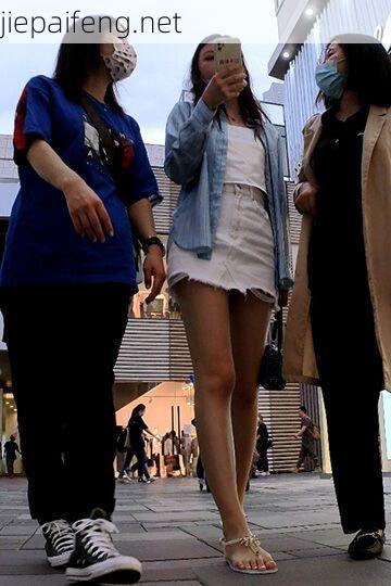 2023年更新街拍高清视频优选合集系列-第14季 无马赛克 282V 227GB 26.jpg