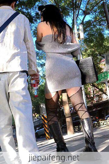 2023年更新街拍高清视频优选合集系列-第14季 无马赛克 282V 227GB 28.jpg