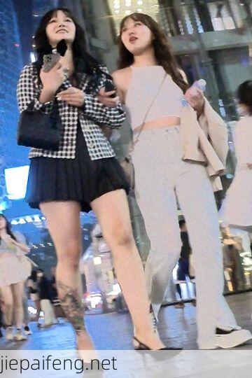 2023年更新街拍高清视频优选合集系列-第14季 无马赛克 282V 227GB 36.jpg