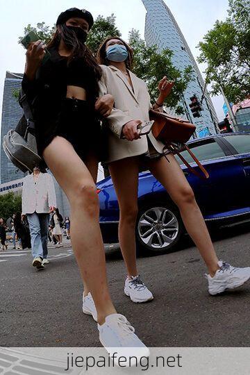 2023年更新街拍高清视频优选合集系列-第14季 无马赛克 282V 227GB 37.jpg