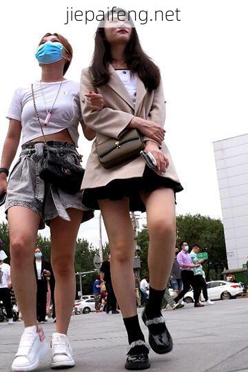 2023年更新街拍高清视频优选合集系列-第14季 无马赛克 282V 227GB 40.jpg