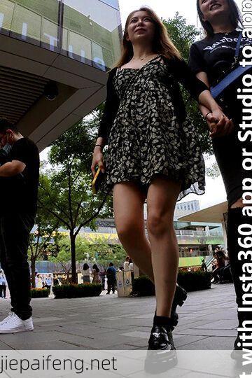 2023年更新街拍高清视频优选合集系列-第14季 无马赛克 282V 227GB 45.jpg