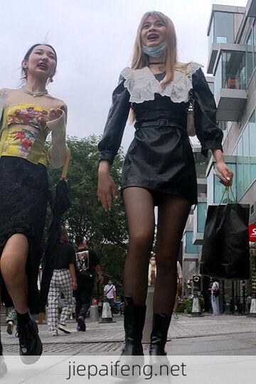 2023年更新街拍高清视频优选合集系列-第14季 无马赛克 282V 227GB 47.jpg