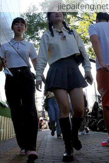 2023年更新街拍高清视频优选合集系列-第14季 无马赛克 282V 227GB 48.jpg