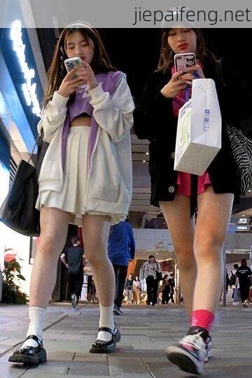 2023年更新街拍高清视频优选合集系列-第14季 无马赛克 282V 227GB 52.jpg