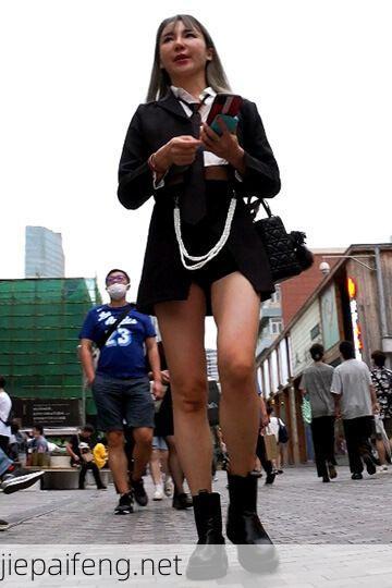 2023年更新街拍高清视频优选合集系列-第14季 无马赛克 282V 227GB 54.jpg