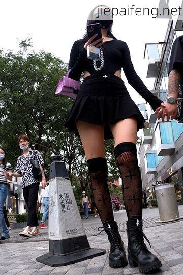 2023年更新街拍高清视频优选合集系列-第14季 无马赛克 282V 227GB 57.jpg