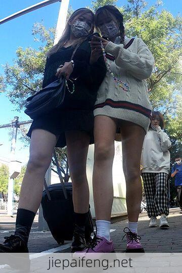 2023年更新街拍高清视频优选合集系列-第14季 无马赛克 282V 227GB 73.jpg