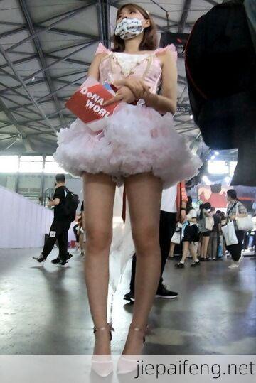 2023年更新街拍高清视频优选合集系列-第17季 无马赛克 160V 220GB 9.jpg