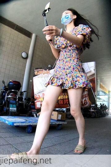 2023年更新街拍高清视频优选合集系列-第17季 无马赛克 160V 220GB 11.jpg