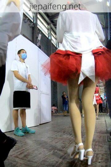 2023年更新街拍高清视频优选合集系列-第17季 无马赛克 160V 220GB 17.jpg