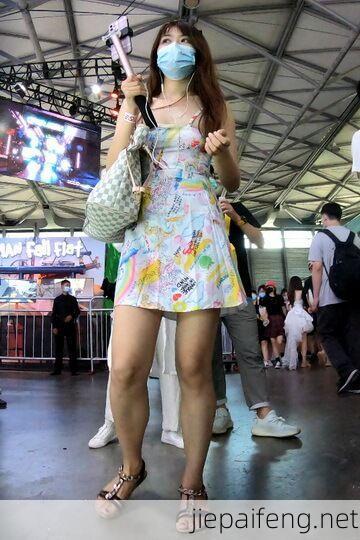 2023年更新街拍高清视频优选合集系列-第17季 无马赛克 160V 220GB 19.jpg