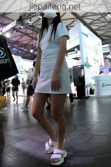 2023年更新街拍高清视频优选合集系列-第17季 无马赛克 160V 220GB 26.jpg