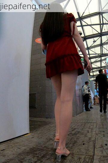 2023年更新街拍高清视频优选合集系列-第17季 无马赛克 160V 220GB 28.jpg