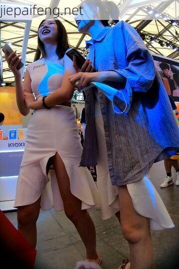 2023年更新街拍高清视频优选合集系列-第17季 无马赛克 160V 220GB 29.jpg