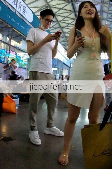 2023年更新街拍高清视频优选合集系列-第17季 无马赛克 160V 220GB 36.jpg