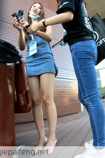 2023年更新街拍高清视频优选合集系列-第17季 无马赛克 160V 220GB 41.jpg