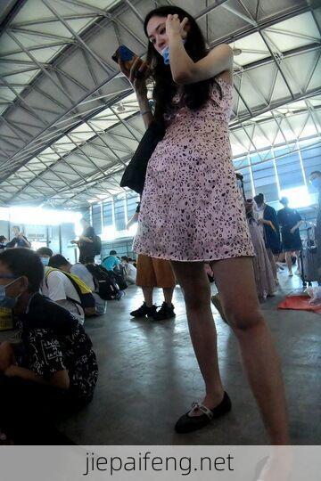 2023年更新街拍高清视频优选合集系列-第17季 无马赛克 160V 220GB 43.jpg