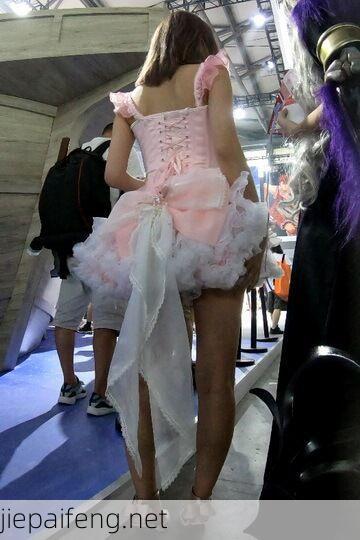 2023年更新街拍高清视频优选合集系列-第17季 无马赛克 160V 220GB 46.jpg