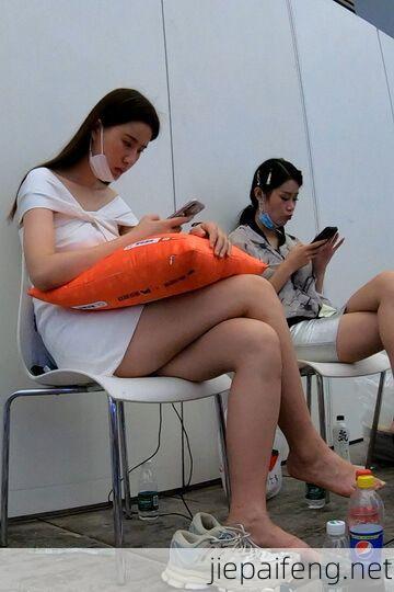 2023年更新街拍高清视频优选合集系列-第17季 无马赛克 160V 220GB 48.jpg