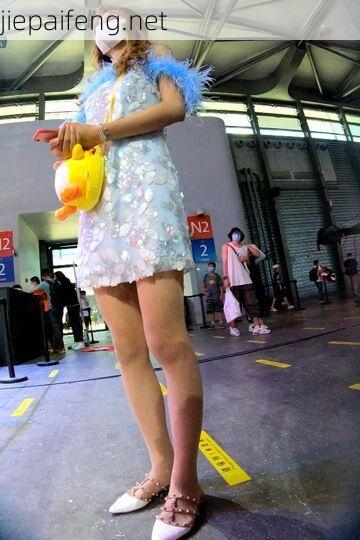 2023年更新街拍高清视频优选合集系列-第17季 无马赛克 160V 220GB 50.jpg