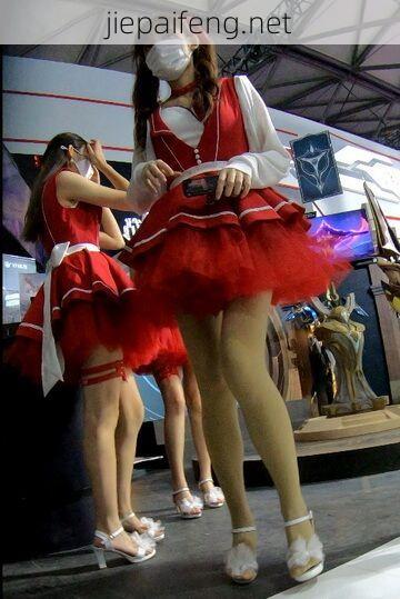 2023年更新街拍高清视频优选合集系列-第17季 无马赛克 160V 220GB 53.jpg