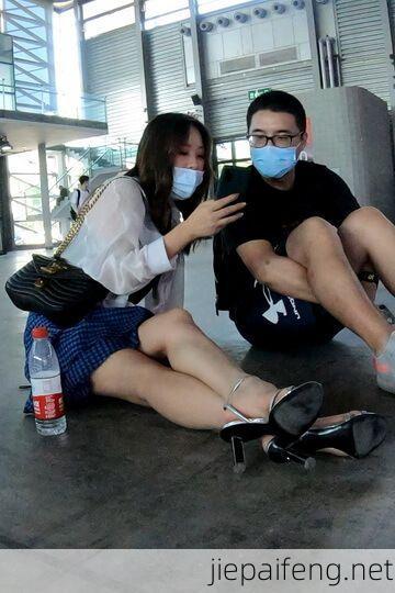 2023年更新街拍高清视频优选合集系列-第17季 无马赛克 160V 220GB 60.jpg